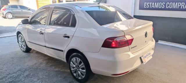 VOYAGE 1.6 MSI TOTALFLEX 4P MANUAL - 2019/2019 - BRANCO 16