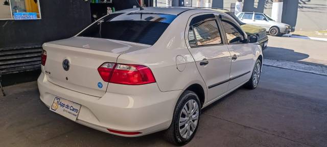 VOYAGE 1.6 MSI TOTALFLEX 4P MANUAL - 2019/2019 - BRANCO 20