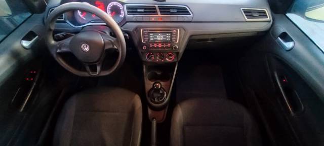 VOYAGE 1.6 MSI TOTALFLEX 4P MANUAL - 2019/2019 - BRANCO 14