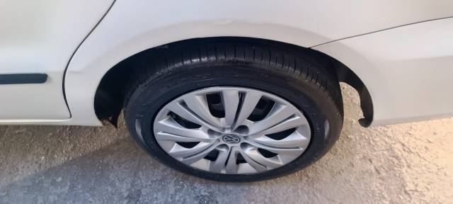 VOYAGE 1.6 MSI TOTALFLEX 4P MANUAL - 2019/2019 - BRANCO 24