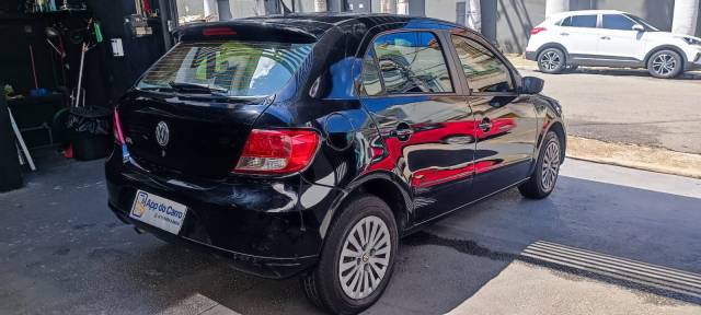 GOL 1.0 (G5) (FLEX) - 2011/2012 - PRETO 22