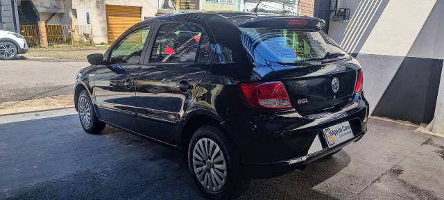 GOL 1.0 (G5) (FLEX) - 2011/2012 - PRETO 18