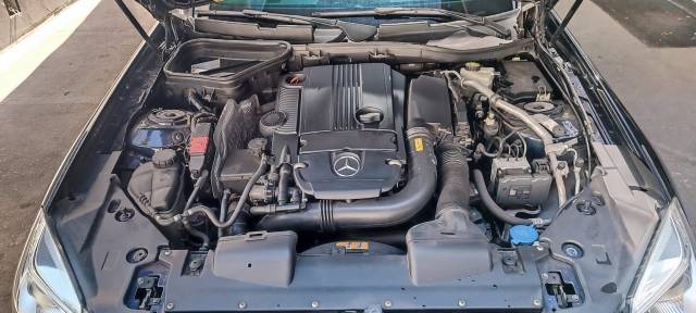 SLK 250 1.8 CGI 16V TURBO GASOLINA 2P AUTOMÁTICO - 2013/2013 - AZUL 36