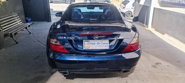 SLK 250 1.8 CGI 16V TURBO GASOLINA 2P AUTOMÁTICO - 2013/2013 - AZUL 28
