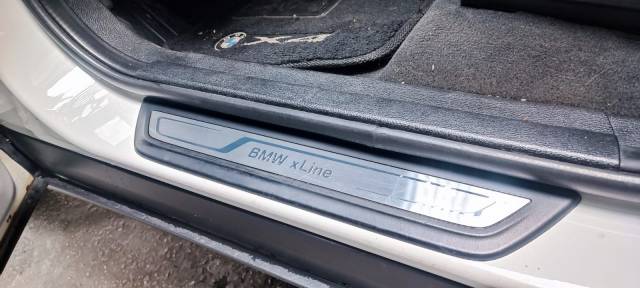 X4 2.0 XDRIVE28I X LIN - 2017/2018 - BRANCA 20