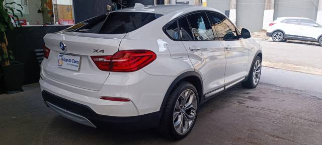 X4 2.0 XDRIVE28I X LIN - 2017/2018 - BRANCA 30