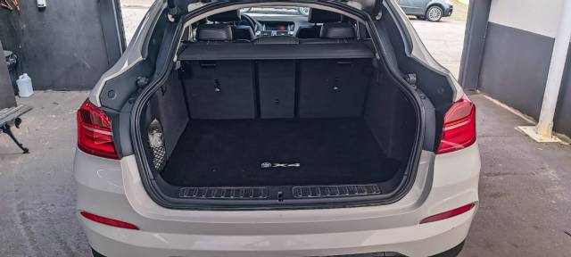 X4 2.0 XDRIVE28I X LIN - 2017/2018 - BRANCA 22