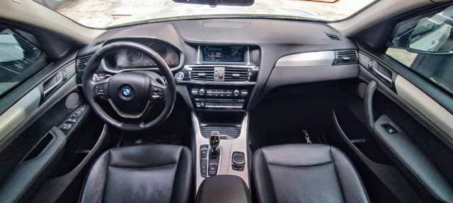 X4 2.0 XDRIVE28I X LIN - 2017/2018 - BRANCA 12