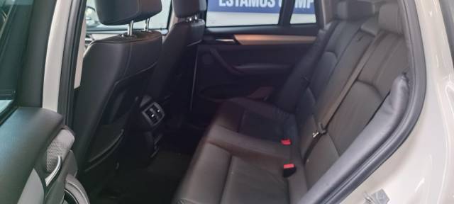 X4 2.0 XDRIVE28I X LIN - 2017/2018 - BRANCA 18