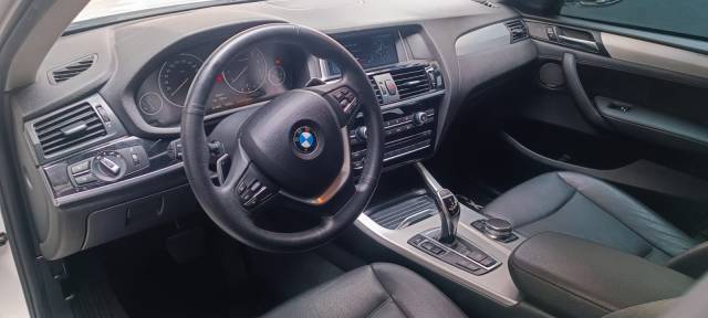 X4 2.0 XDRIVE28I X LIN - 2017/2018 - BRANCA 10