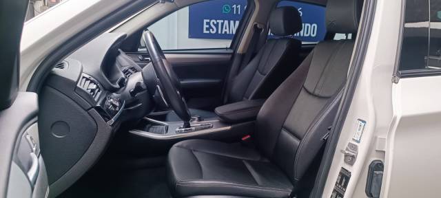 X4 2.0 XDRIVE28I X LIN - 2017/2018 - BRANCA 8
