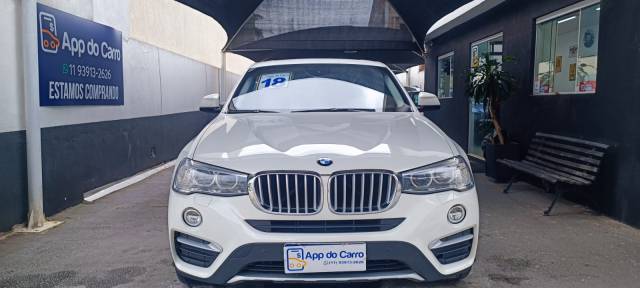 X4 2.0 XDRIVE28I X LIN - 2017/2018 - BRANCA 2