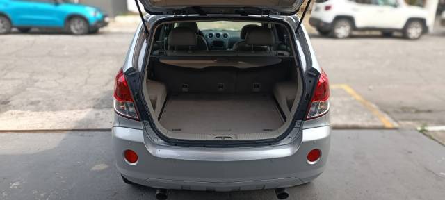CAPTIVA SPORT 3.6 V6 4X2 - 2010/2010 - PRATA 14