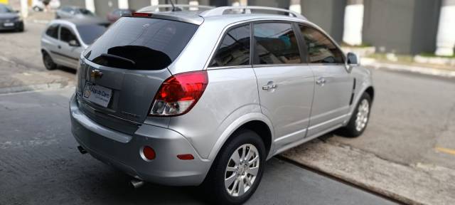 CAPTIVA SPORT 3.6 V6 4X2 - 2010/2010 - PRATA 20