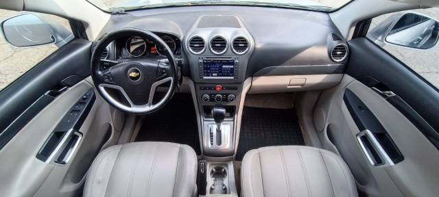 CAPTIVA SPORT 3.6 V6 4X2 - 2010/2010 - PRATA 10