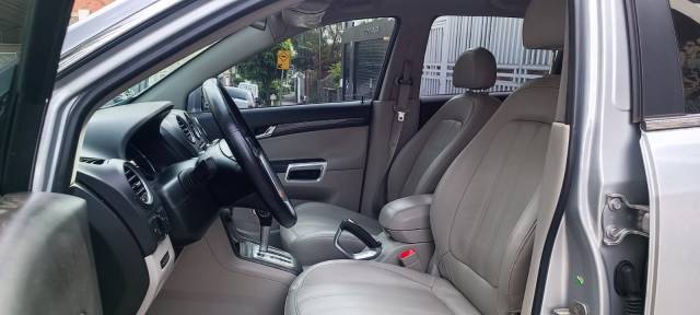 CAPTIVA SPORT 3.6 V6 4X2 - 2010/2010 - PRATA 6