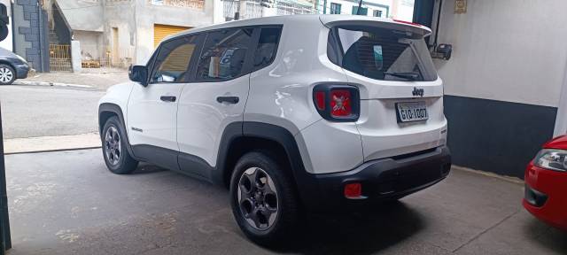 RENEGADE SPORT 1.8 4X2 (AUT) (FLEX) - 2016/2016 - BRANCA 18
