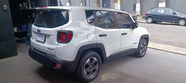 RENEGADE SPORT 1.8 4X2 (AUT) (FLEX) - 2016/2016 - BRANCA 22