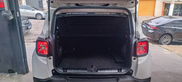 RENEGADE SPORT 1.8 4X2 (AUT) (FLEX) - 2016/2016 - BRANCA 16