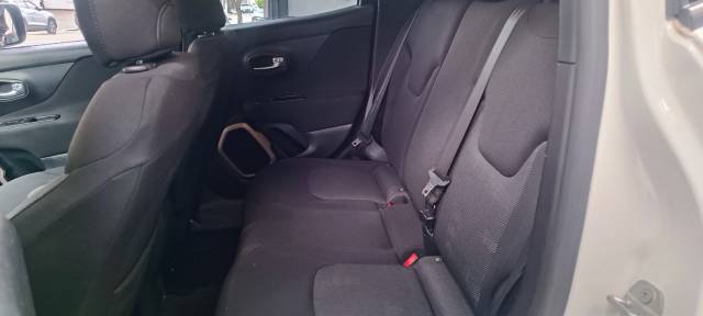 RENEGADE SPORT 1.8 4X2 (AUT) (FLEX) - 2016/2016 - BRANCA 14