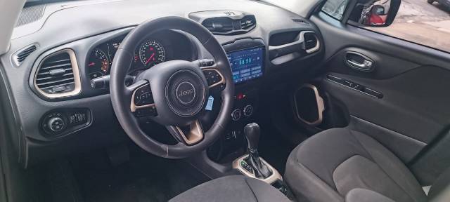RENEGADE SPORT 1.8 4X2 (AUT) (FLEX) - 2016/2016 - BRANCA 8