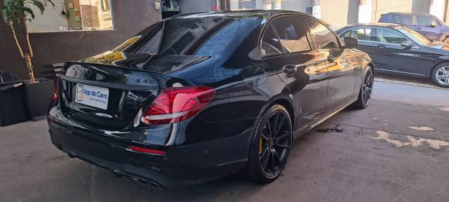 E 43 AMG 3.0 V6 GASOLINA 4MATIC 9G-TRONIC - 2017/2017 - PRETO 22