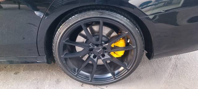 E 43 AMG 3.0 V6 GASOLINA 4MATIC 9G-TRONIC - 2017/2017 - PRETO 24