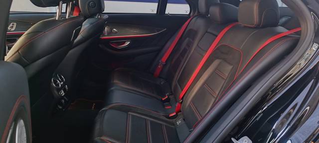 E 43 AMG 3.0 V6 GASOLINA 4MATIC 9G-TRONIC - 2017/2017 - PRETO 16