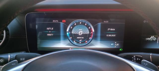 E 43 AMG 3.0 V6 GASOLINA 4MATIC 9G-TRONIC - 2017/2017 - PRETO 14