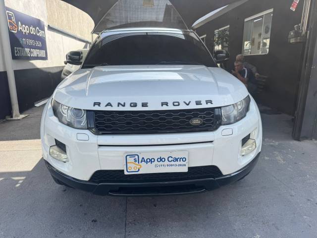 EVOQUE PURE - 2013/2013 - BRANCA 2