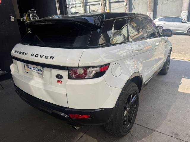 EVOQUE PURE - 2013/2013 - BRANCA 16