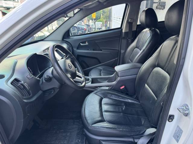 SPORTAGE LX2 - 2013/2013 - BRANCA 6