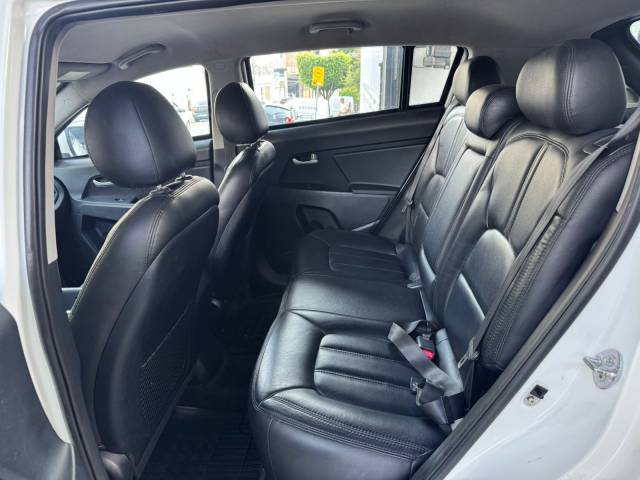 SPORTAGE LX2 - 2013/2013 - BRANCA 10