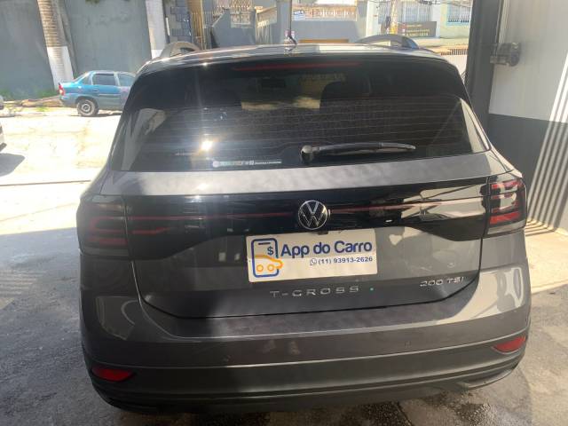 T CROSS - 2023/2024 - CINZA 14