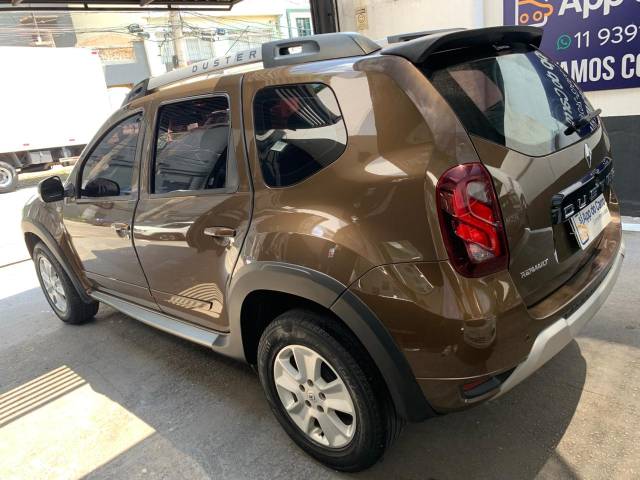 DUSTER - 2016/2016 - MARROM 10