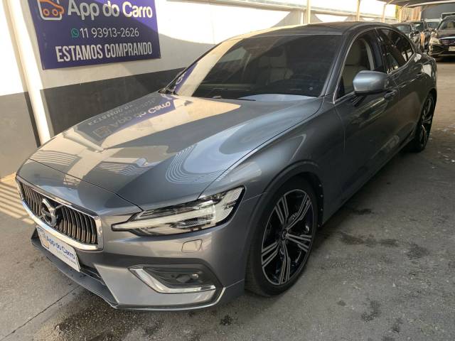 S60 - 2019/2020 - CINZA 4