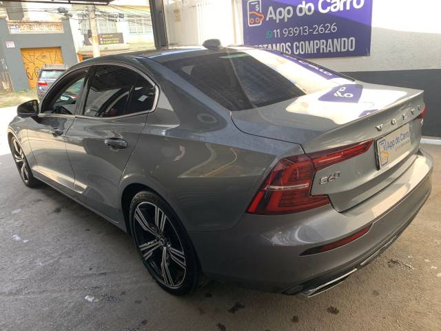 S60 - 2019/2020 - CINZA 12