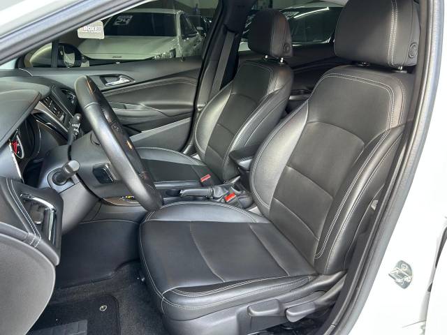 CRUZE LT 1.4 TURBO AUT. - 2021/2021 - BRANCO 6