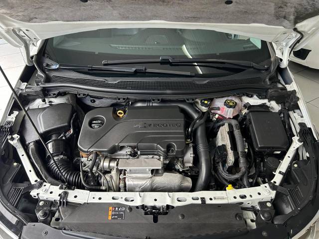 CRUZE LT 1.4 TURBO AUT. - 2021/2021 - BRANCO 22