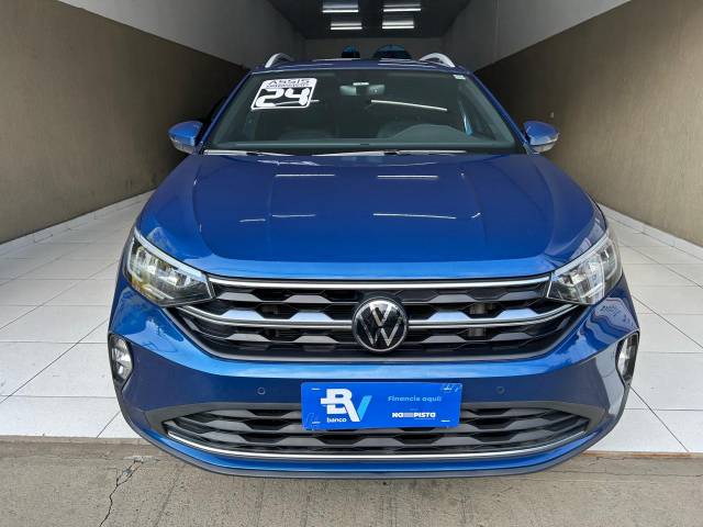 NIVUS HIGHLINE 1.0 200TSI AUT - 2023/2024 - AZUL 4