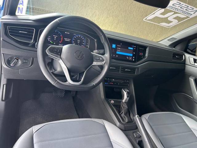 NIVUS HIGHLINE 1.0 200TSI AUT - 2023/2024 - AZUL 6