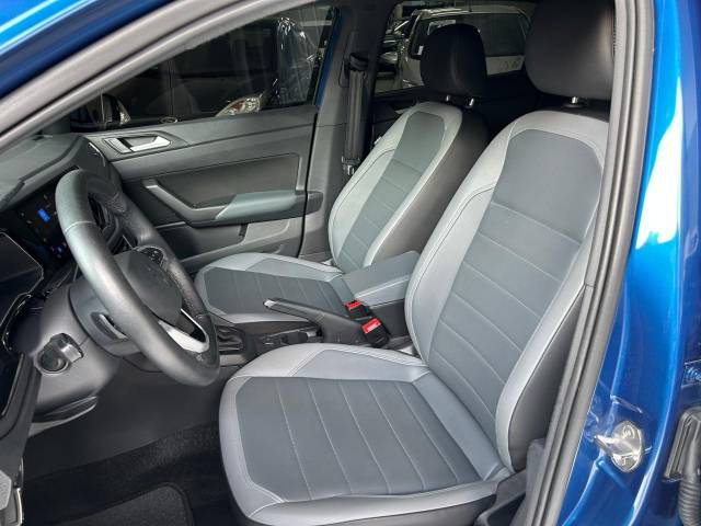 NIVUS HIGHLINE 1.0 200TSI AUT - 2023/2024 - AZUL 8