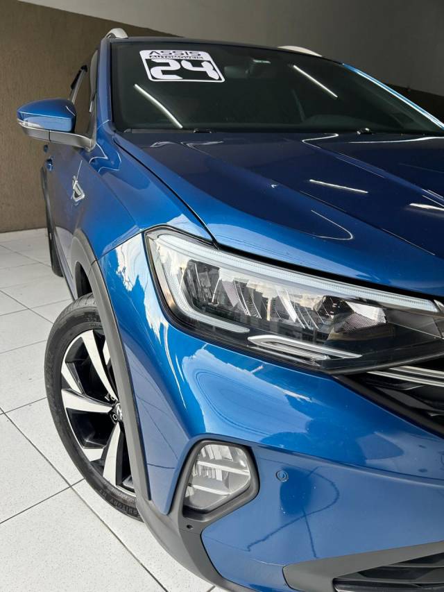 NIVUS HIGHLINE 1.0 200TSI AUT - 2023/2024 - AZUL 10