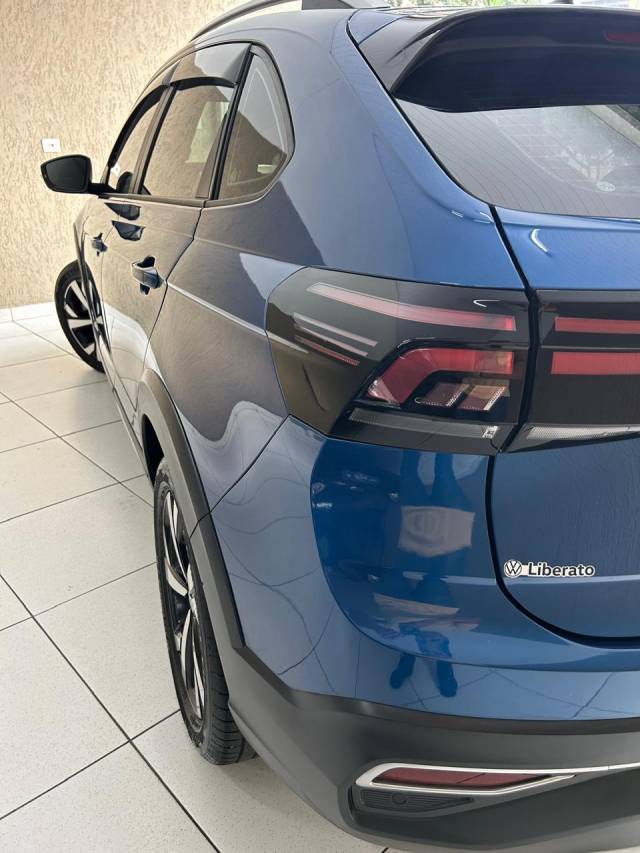 NIVUS HIGHLINE 1.0 200TSI AUT - 2023/2024 - AZUL 12