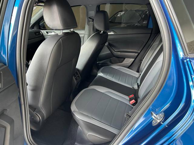 NIVUS HIGHLINE 1.0 200TSI AUT - 2023/2024 - AZUL 14