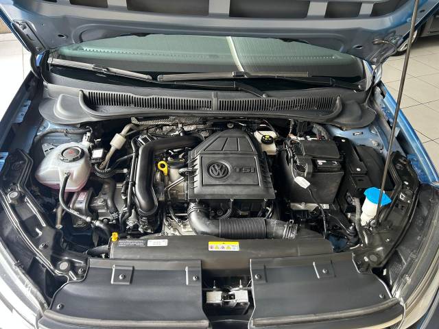 NIVUS HIGHLINE 1.0 200TSI AUT - 2023/2024 - AZUL 16