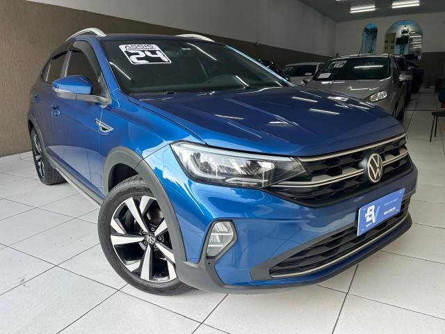 NIVUS HIGHLINE 1.0 200TSI AUT - 2023/2024 - AZUL 18