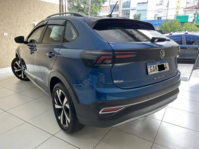 NIVUS HIGHLINE 1.0 200TSI AUT - 2023/2024 - AZUL 20