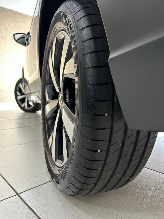 NIVUS HIGHLINE 1.0 200TSI AUT - 2023/2024 - AZUL 22