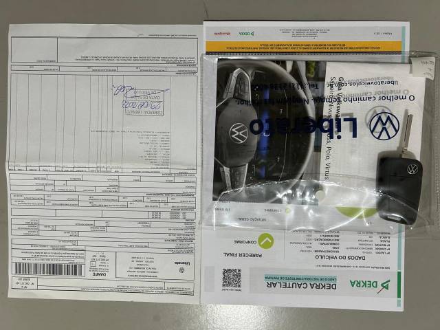 NIVUS HIGHLINE 1.0 200TSI AUT - 2023/2024 - AZUL 24